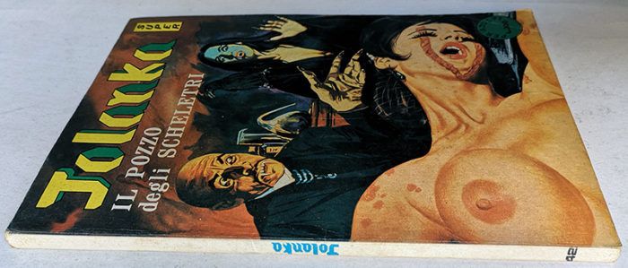 JOLANKA super 42 Furio Viano Editore 1974 - immagine 2