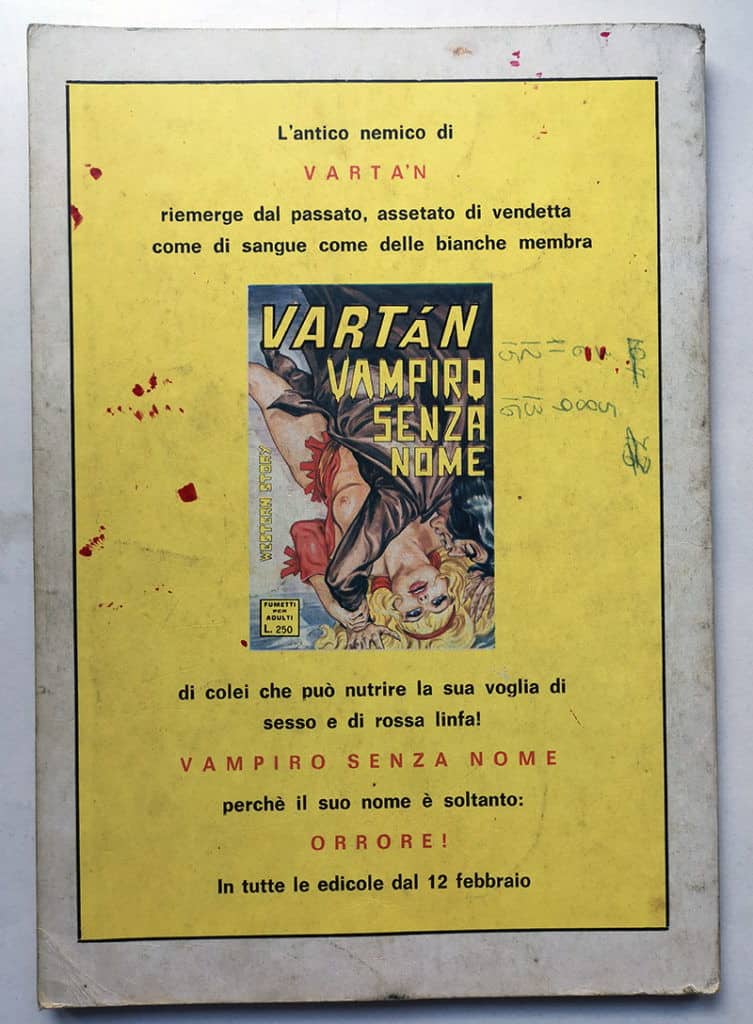 JOLANKA super 42 Furio Viano Editore 1974 - immagine 3