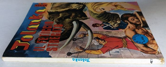 JOLANKA super 47 Furio Viano Editore 1974 - immagine 2