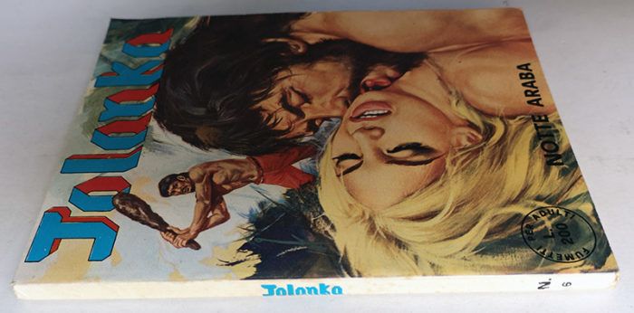 JOLANKA 6 Furio Viano Editore 1971 - immagine 2