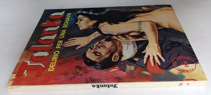 JOLANKA 9 Furio Viano Editore 1971 - immagine 2