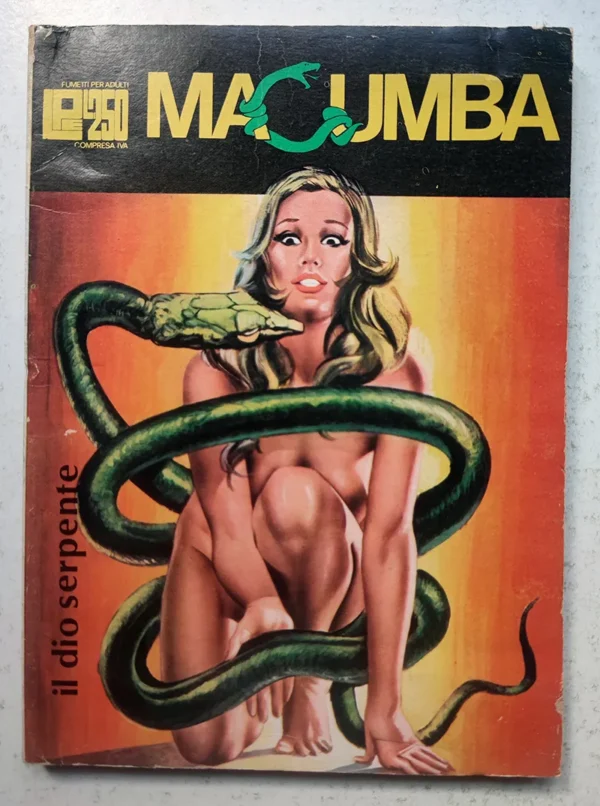 MACUMBA N° 1 ELLEPI