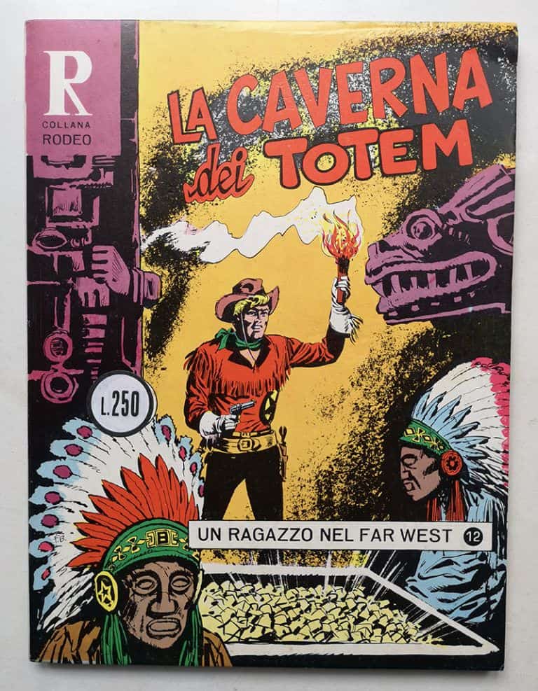 COLLANA RODEO 62