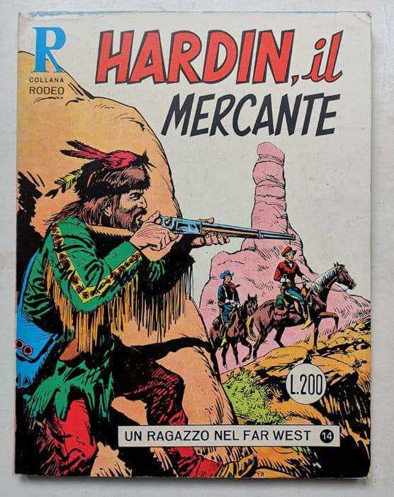 COLLANA RODEO 64