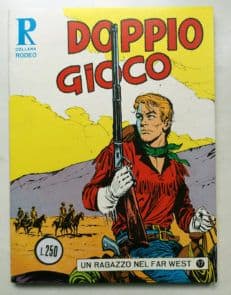 COLLANA RODEO 69