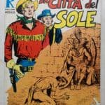 COLLANA RODEO 72