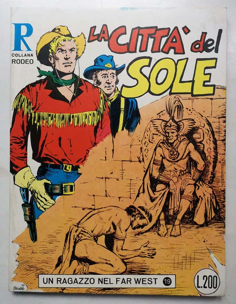COLLANA RODEO 72