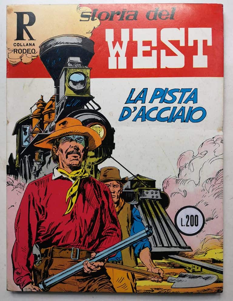 COLLANA RODEO 75
