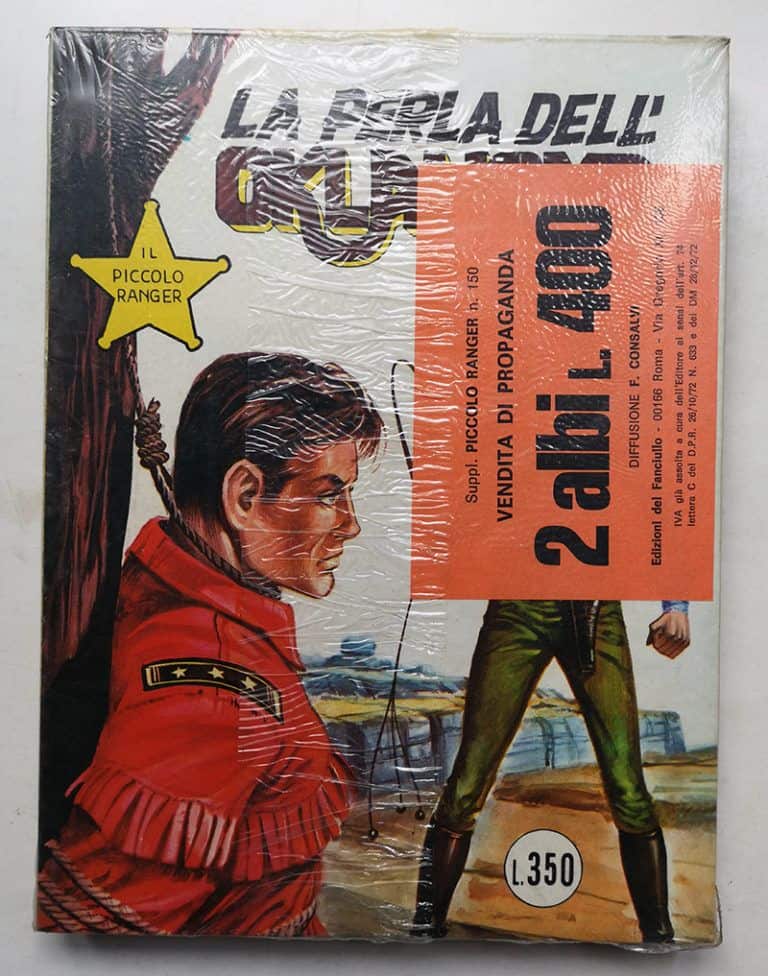 Supplemento Piccolo Ranger