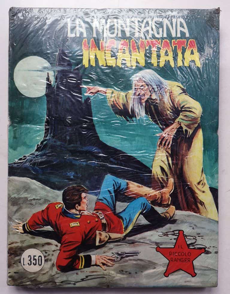 PICCOLO RANGER Busta Blisterata Supplemento Piccolo Ranger 150 - immagine 2