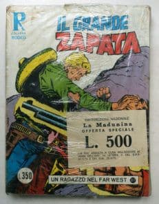 Blisterata La Madunina