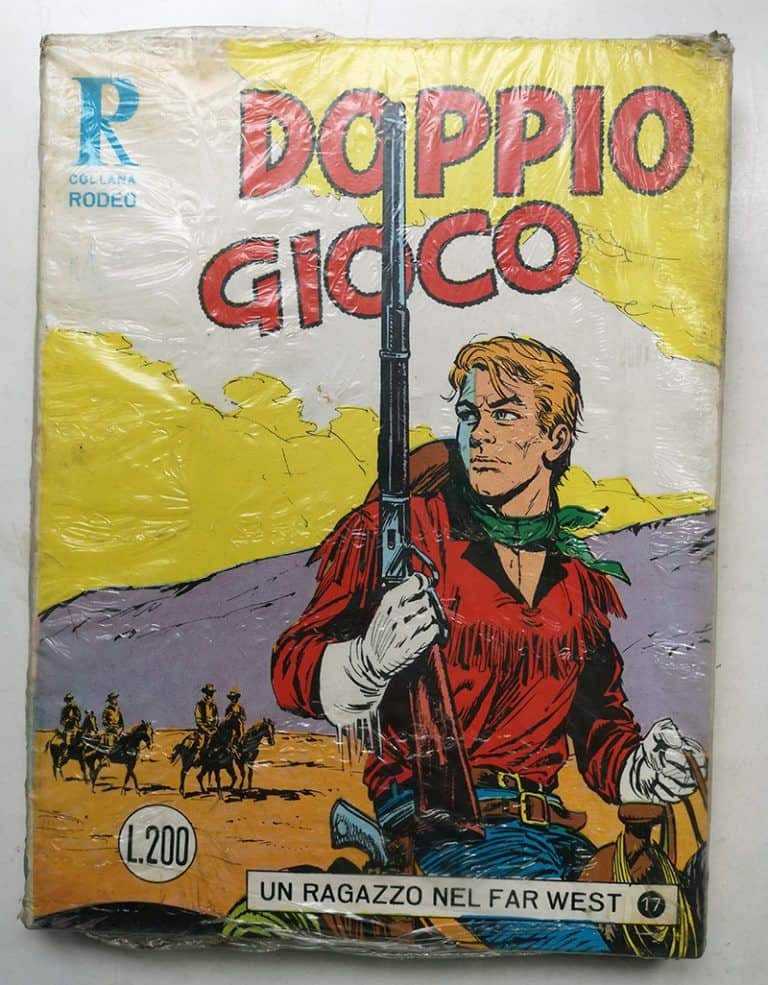 Busta Blisterata La Madunina COLLANA RODEO 69 - 104 - immagine 2