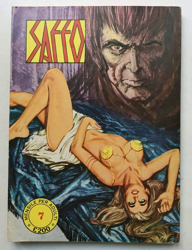 SAFFO 7