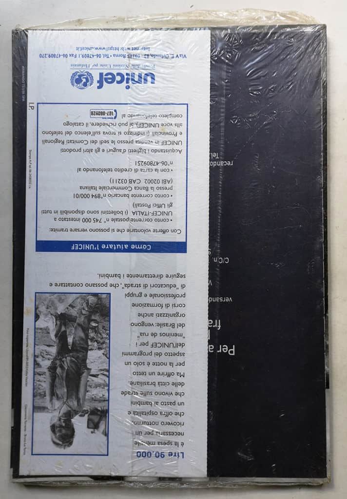 LO SPECCHIO supplemento La Stampa 1998 TEX inedito Civitelli - immagine 2