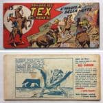 Strisce TEX IIª Serie