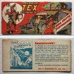 Fumetto da RECUPERO RESTAURO