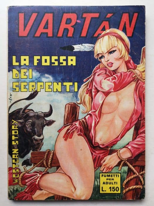VARTAN 22