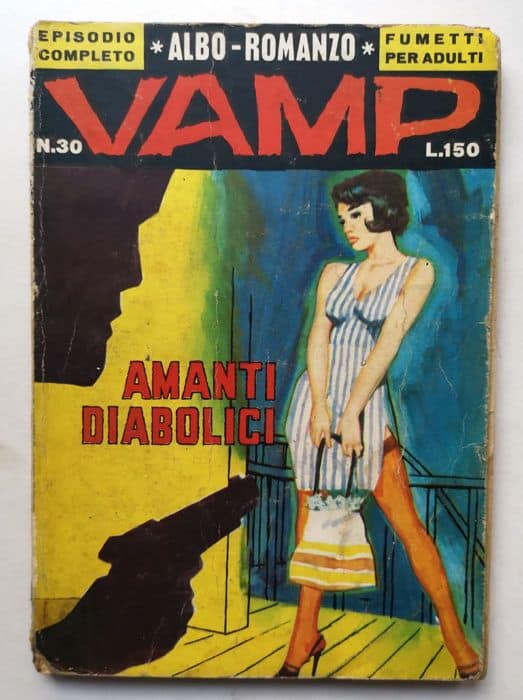 albo vamp