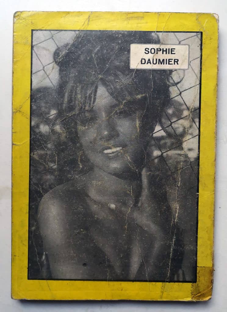 ALBO ROMANZO VAMP n 30 Cea 1965 PUBBLICITA' DIABOLIK - immagine 3