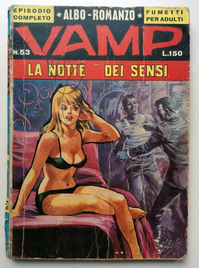albo vamp