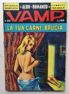 albo vamp