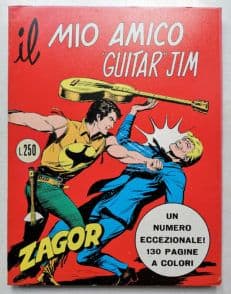 ZAGOR Zenith 151