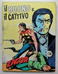 ZAGOR Zenith 155