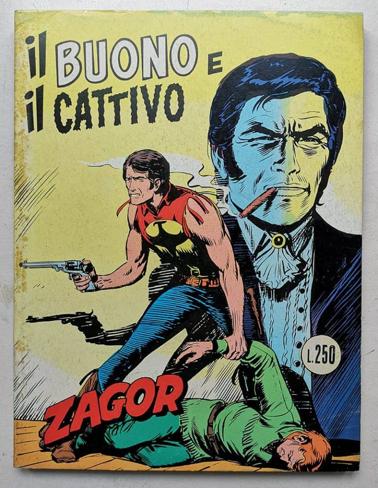 ZAGOR Zenith 155