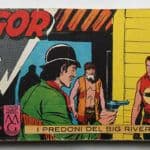 Fumetto da RECUPERO RESTAURO