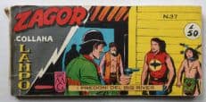 Fumetto da RECUPERO RESTAURO