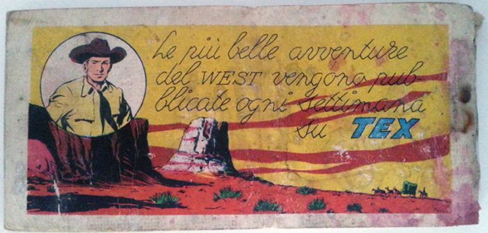 Fumetto da RECUPERO RESTAURO Striscia ZAGOR COLLANA LAMPO Iª Serie 37 - immagine 5