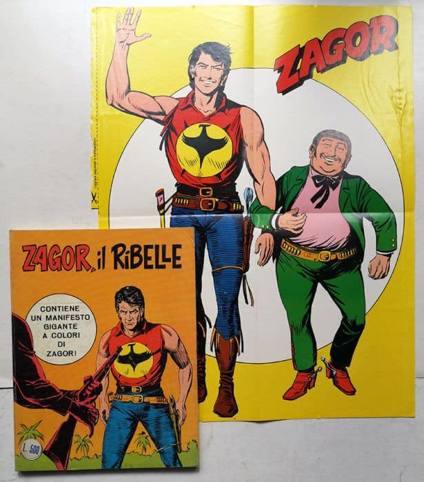 ZAGOR 90