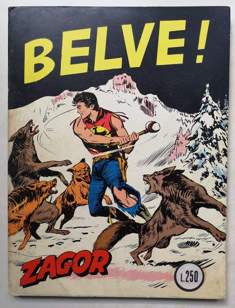 ZAGOR Zenith 99