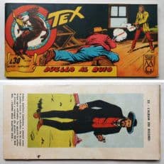 Strisce TEX