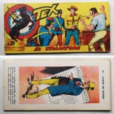 Strisce TEX