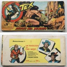 Strisce TEX