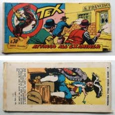 Strisce TEX