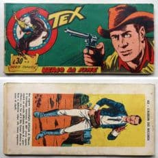 Strisce TEX