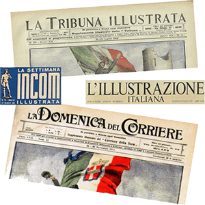 riviste d'epoca