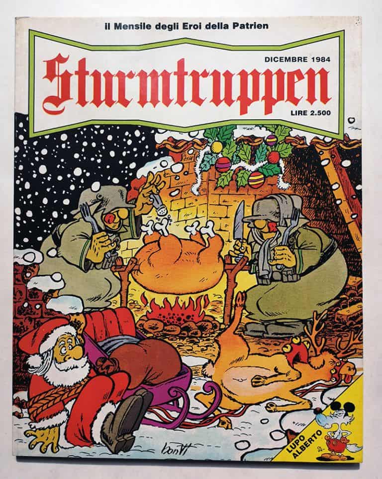 STURMTRUPPEN