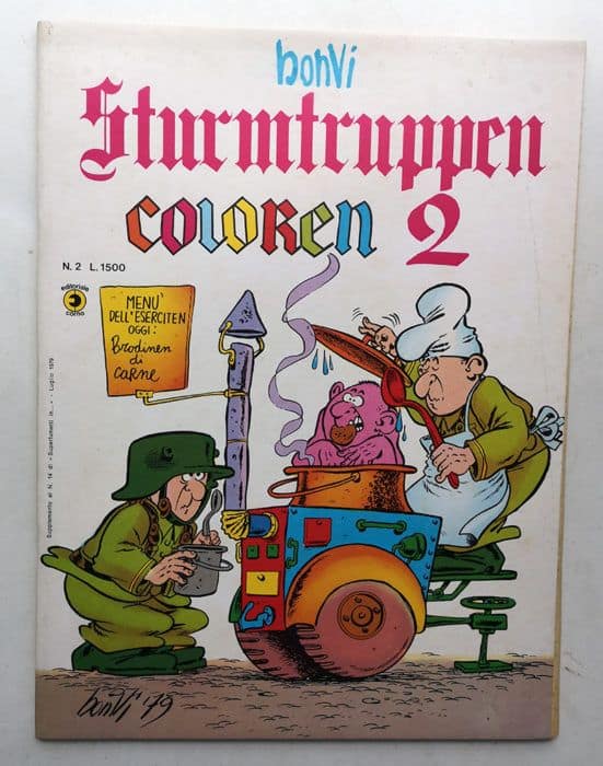 STURMTRUPPEN