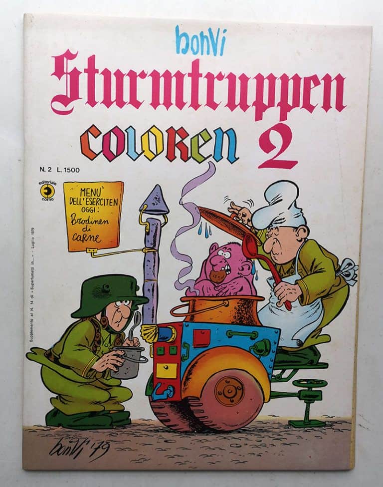 STURMTRUPPEN