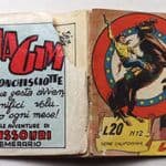 Fumetto da RECUPERO RESTAURO