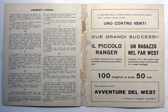 Copertina da RECUPERO RESTAURO TEX 1 non censurato aut. 478 - immagine 2