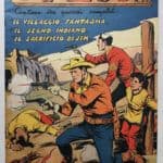 TEX ALBO D'ORO