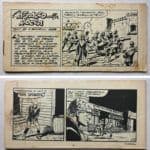 Fumetto da RECUPERO RESTAURO