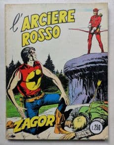 ZAGOR Zenith 112
