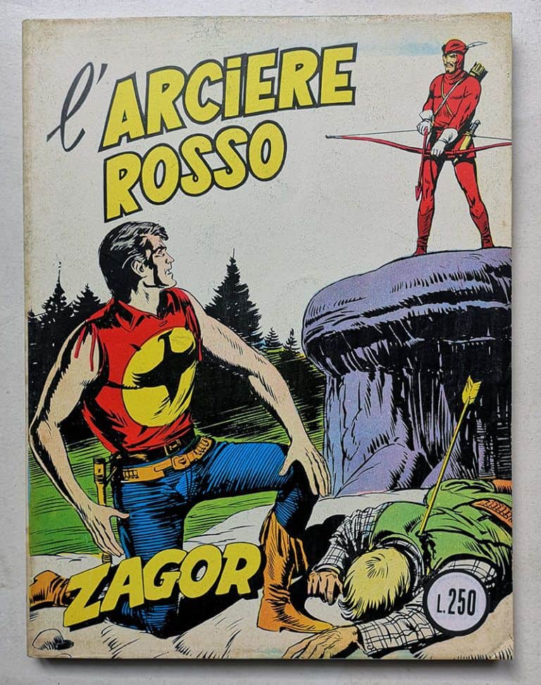 ZAGOR Zenith 112