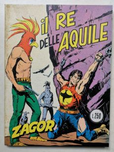 ZAGOR Zenith 118