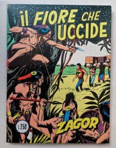 ZAGOR Zenith 122